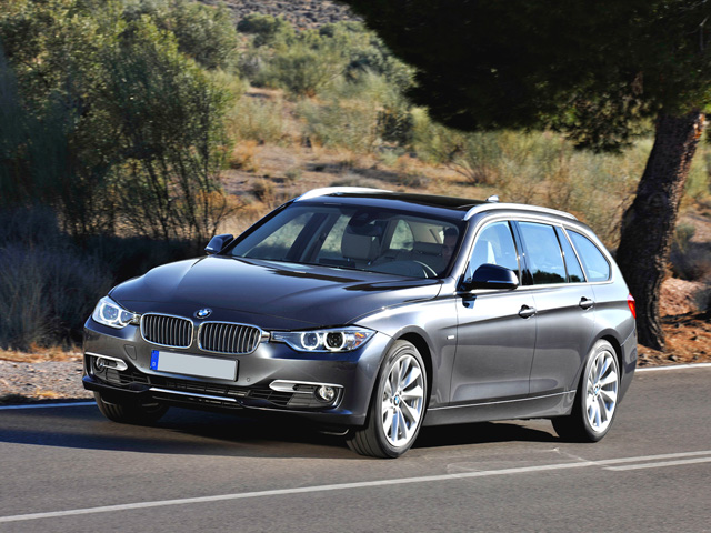 BMW Serie 3 (F30/F31) 320d Efficient Dynamics Touring Modern BMW Serie 3 (F30/F31) 320d Efficient Dynamics Touring Modern