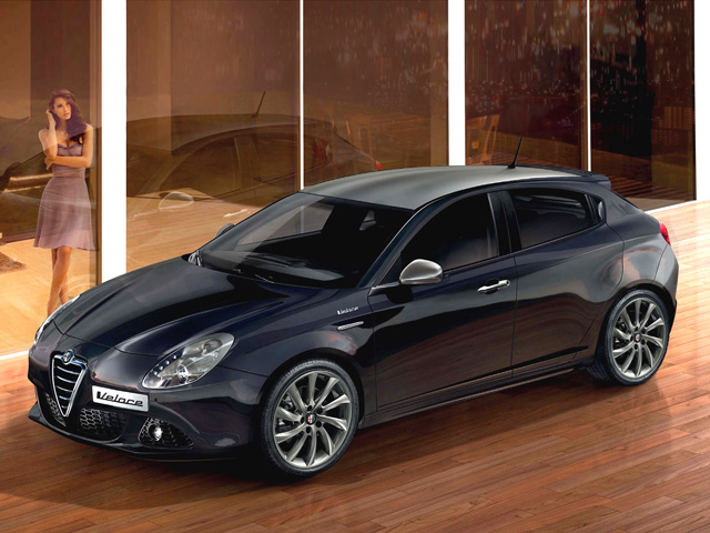 ALFA ROMEO Giulietta (2010) Giulietta 1.4 Turbo 120 CV Veloce ALFA ROMEO Giulietta (2010) Giulietta 1.4 Turbo 120 CV Veloce