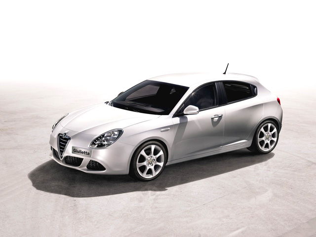 ALFA ROMEO Giulietta (2010) Giulietta 1.6 JTDm-2 105 CV Business ALFA ROMEO Giulietta (2010) Giulietta 1.6 JTDm-2 105 CV Business