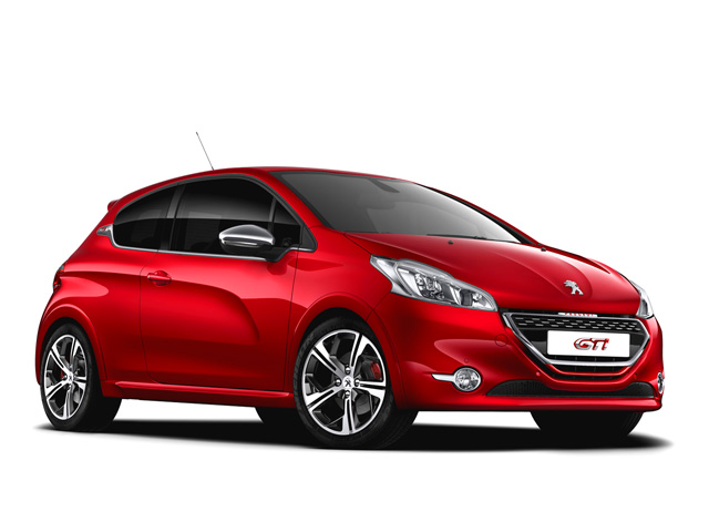 PEUGEOT 208 1.6 THP 200 CV 3 porte GTi PEUGEOT 208 1.6 THP 200 CV 3 porte GTi