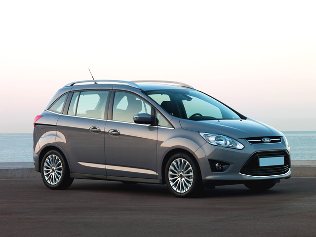 FORD C-Max 2ª serie C-Max 2.0 TDCi 163CV Powershift Business FORD C-Max 2ª serie C-Max 2.0 TDCi 163CV Powershift Business