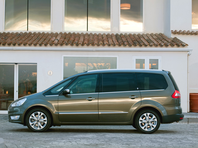FORD Galaxy 2ª serie Galaxy 2.0 TDCi 163 CV DPF Business Nav FORD Galaxy 2ª serie Galaxy 2.0 TDCi 163 CV DPF Business Nav