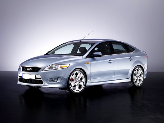 FORD Mondeo 3ª serie Mondeo 2.0 TDCi 163 CV Powershift Station Wagon Business Nav FORD Mondeo 3ª serie Mondeo 2.0 TDCi 163 CV Powershift Station Wagon Business Nav