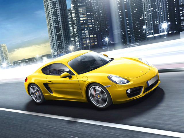 PORSCHE Cayman 2ª serie Cayman 3.4 S PORSCHE Cayman 2ª serie Cayman 3.4 S