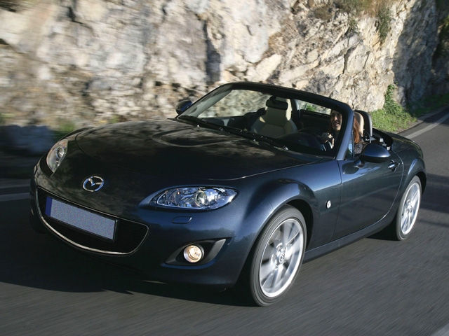 MAZDA MX-5 3ª serie MX-5 Roadster Coupé 2.0L Sport MAZDA MX-5 3ª serie MX-5 Roadster Coupé 2.0L Sport