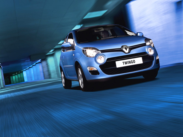 RENAULT Twingo 2ª serie Twingo 1.2 16V TCE GT RENAULT Twingo 2ª serie Twingo 1.2 16V TCE GT