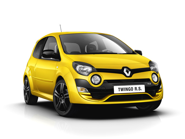 RENAULT Twingo 2ª serie Twingo 1.6 16V RS RENAULT Twingo 2ª serie Twingo 1.6 16V RS