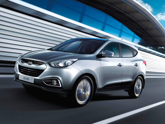HYUNDAI ix35 ix35 1.7 CRDi 2WD Classic HYUNDAI ix35 ix35 1.7 CRDi 2WD Classic