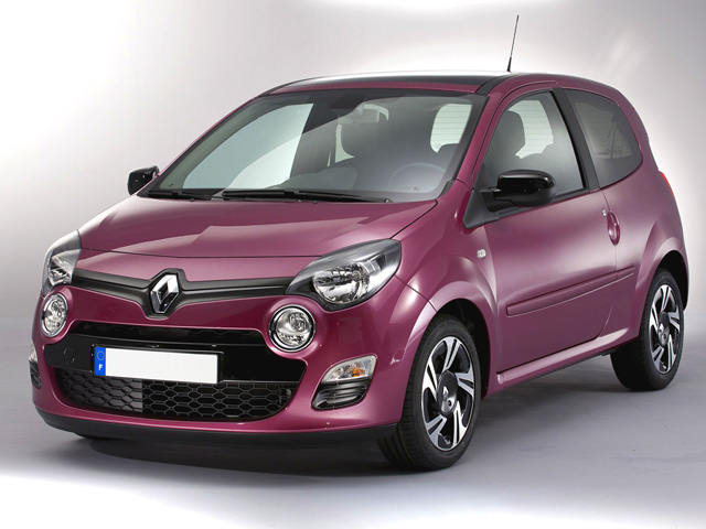 RENAULT Twingo 2ª serie Twingo 1.2 16V BVR Live RENAULT Twingo 2ª serie Twingo 1.2 16V BVR Live