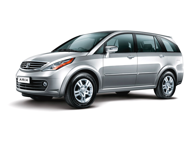 TATA Aria Aria 2.2 16V 4x4 Prestige TATA Aria Aria 2.2 16V 4x4 Prestige