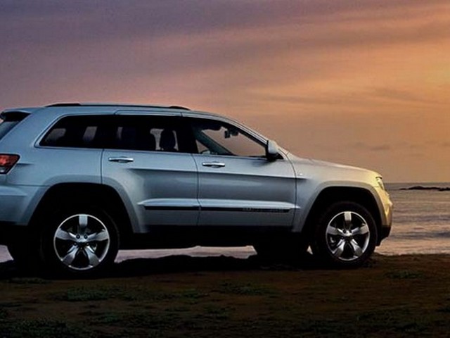 JEEP Gr. Cherokee 3ª s. Grand Cherokee 3.0 CRD 190 CV Limited Tech JEEP Gr. Cherokee 3ª s. Grand Cherokee 3.0 CRD 190 CV Limited Tech