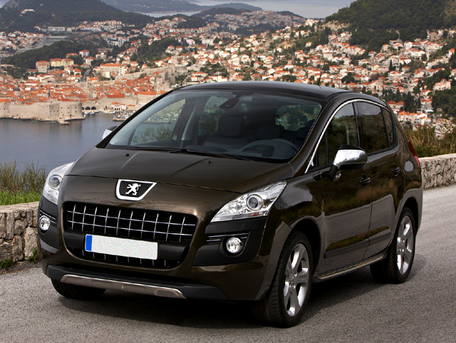 PEUGEOT 3008 3008 1.6 e-HDi 115CV cambio robotizzato Stop&Start Style PEUGEOT 3008 3008 1.6 e-HDi 115CV cambio robotizzato Stop&Start Style