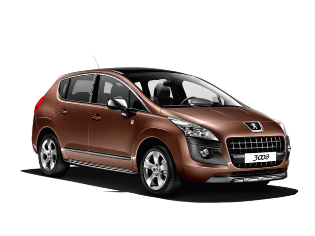 PEUGEOT 3008 3008 1.6 e-HDi 115CV cambio robotizzato S.&S. Napapijri PEUGEOT 3008 3008 1.6 e-HDi 115CV cambio robotizzato S.&S. Napapijri
