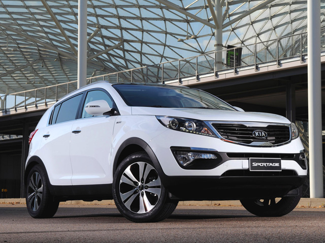 KIA Sportage 3ª serie Sportage 1.6 GDI 2WD Cool KIA Sportage 3ª serie Sportage 1.6 GDI 2WD Cool