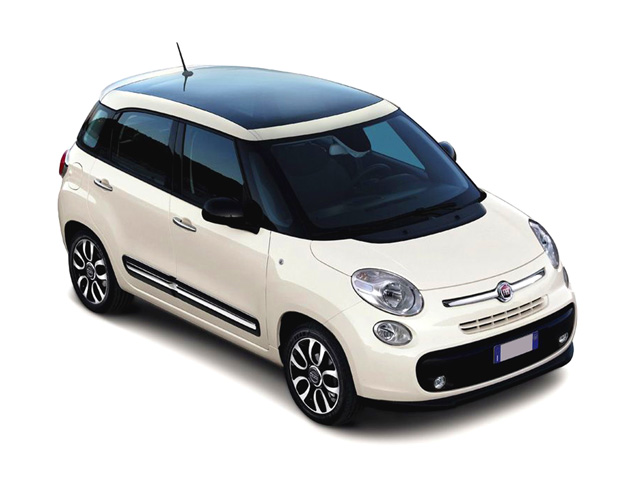 FIAT 500L 500L 1.6 Multijet 105 CV Panoramic Edition Bianco Gelato FIAT 500L 500L 1.6 Multijet 105 CV Panoramic Edition Bianco Gelato