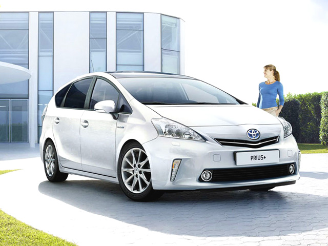 TOYOTA Prius+ Prius+ 1.8 Style