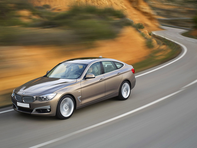 BMW Serie 3 G.T. (F34) 318d Gran Turismo BMW Serie 3 G.T. (F34) 318d Gran Turismo