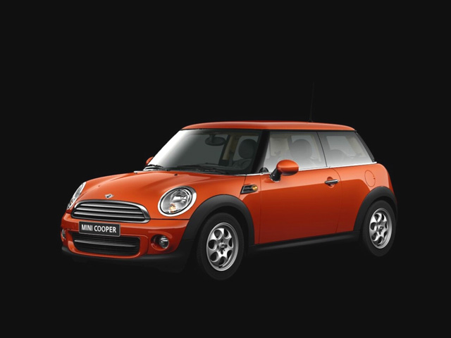 MINI Mini (R56) Mini 1.6 16V Cooper MINI Mini (R56) Mini 1.6 16V Cooper
