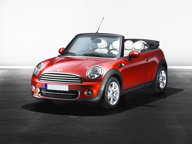 MINI Mini (R56) Mini 1.6 16V Cooper Cabrio MINI Mini (R56) Mini 1.6 16V Cooper Cabrio