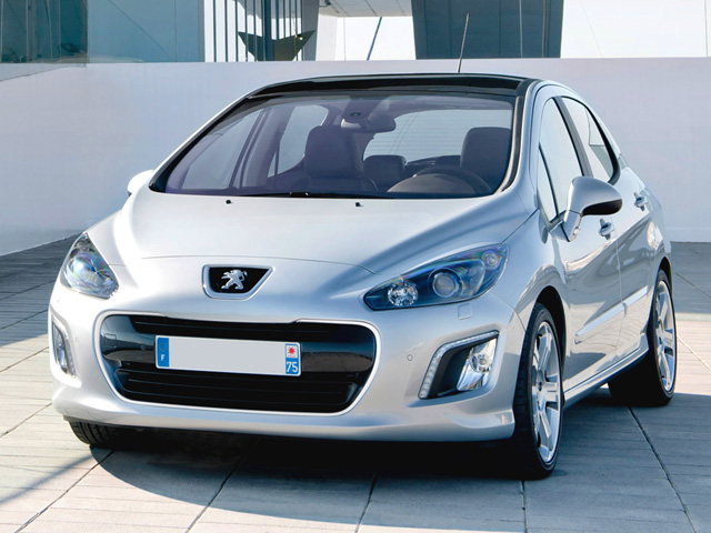 PEUGEOT 308 1ª serie 308 1.6 8V e-HDi 112CV Stop&Start robotiz. 5p. Active PEUGEOT 308 1ª serie 308 1.6 8V e-HDi 112CV Stop&Start robotiz. 5p. Active