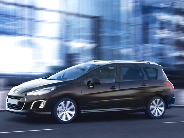 PEUGEOT 308 1ª serie 308 1.6 VTi 120CV SW Access PEUGEOT 308 1ª serie 308 1.6 VTi 120CV SW Access