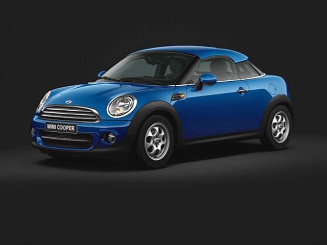 MINI Mini Coupé (R58) Mini 1.6 Cooper Coupé MINI Mini Coupé (R58) Mini 1.6 Cooper Coupé