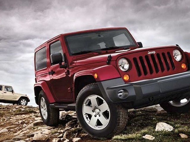 JEEP Wrangler 2ª serie Wrangler 3.6 V6 Sahara Auto JEEP Wrangler 2ª serie Wrangler 3.6 V6 Sahara Auto