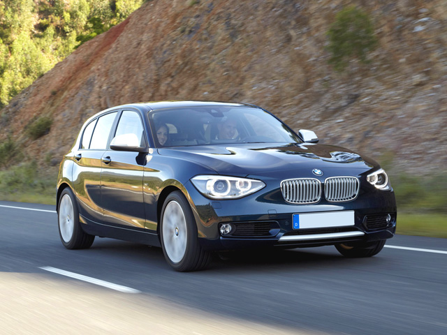 BMW Serie 1 (F20) 116i 5p. Joy BMW Serie 1 (F20) 116i 5p. Joy