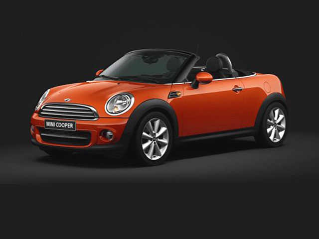 MINI Mini Roadster (R59) Mini 1.6 Cooper Roadster MINI Mini Roadster (R59) Mini 1.6 Cooper Roadster