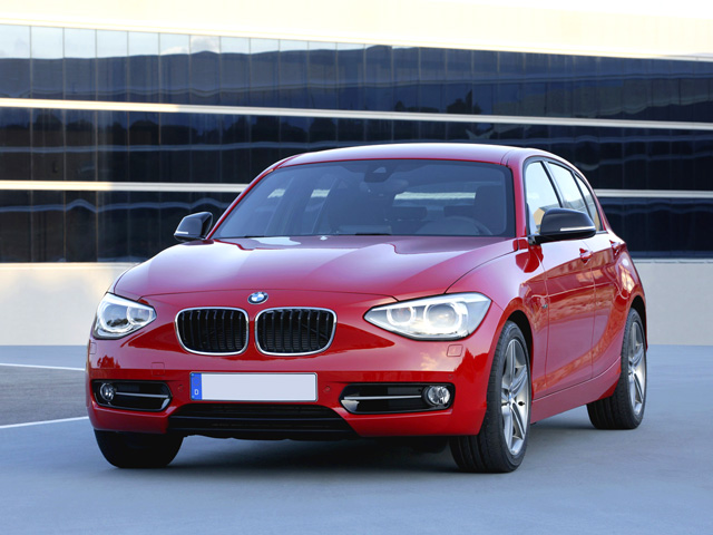 BMW Serie 1 (F20) 114i 5p. Msport BMW Serie 1 (F20) 114i 5p. Msport