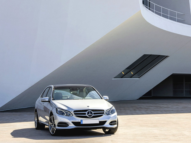 MERCEDES Classe E (W/S212) E 350 BlueTEC 4Matic Executive MERCEDES Classe E (W/S212) E 350 BlueTEC 4Matic Executive