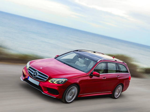 MERCEDES Classe E (W/S212) E 350 S.W. 4Matic Executive MERCEDES Classe E (W/S212) E 350 S.W. 4Matic Executive