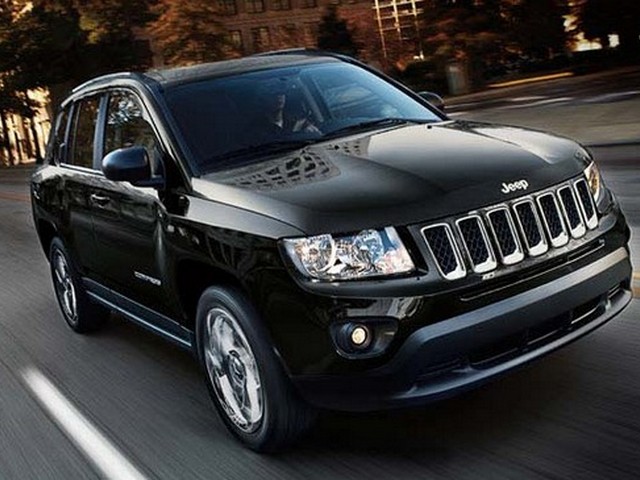JEEP Compass 2.2 CRD Limited Black Edition 2WD JEEP Compass 2.2 CRD Limited Black Edition 2WD
