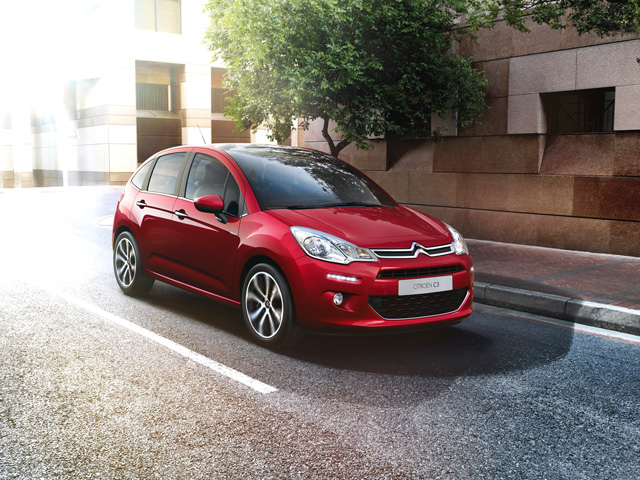 CITROEN C3 2ª serie C3 1.0 VTi 68 Attraction CITROEN C3 2ª serie C3 1.0 VTi 68 Attraction