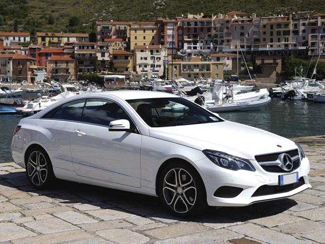 MERCEDES Classe E Coupé E 200 Coupé Sport MERCEDES Classe E Coupé E 200 Coupé Sport