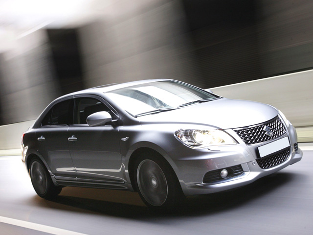 SUZUKI Kizashi Kizashi 2.4 2WD Sport SUZUKI Kizashi Kizashi 2.4 2WD Sport