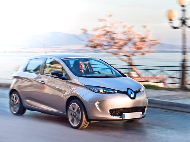 Renault ZOE Life (2013)