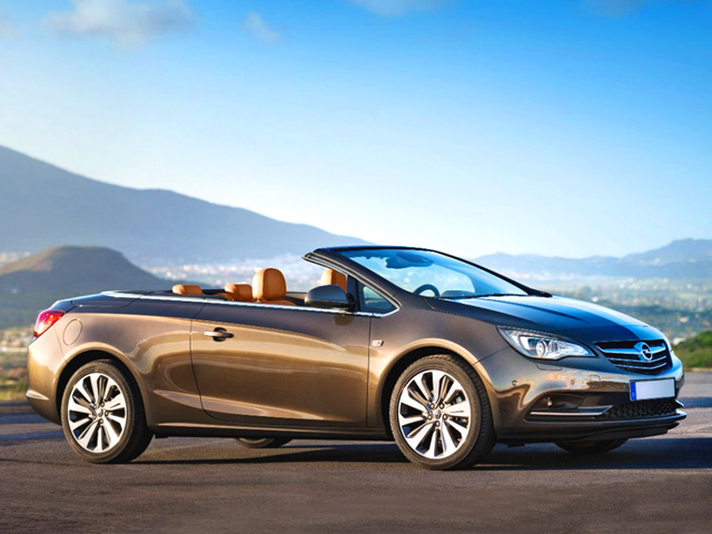 OPEL Cascada 2.0 CDTI ECOTEC 165CV Start&Stop aut. Cosmo OPEL Cascada 2.0 CDTI ECOTEC 165CV Start&Stop aut. Cosmo