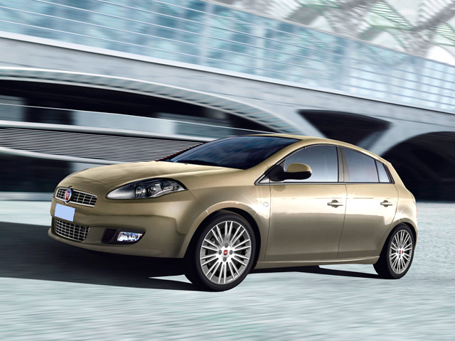 FIAT Bravo 2ª serie Bravo 1.6 MJT 105 CV DPF Business FIAT Bravo 2ª serie Bravo 1.6 MJT 105 CV DPF Business