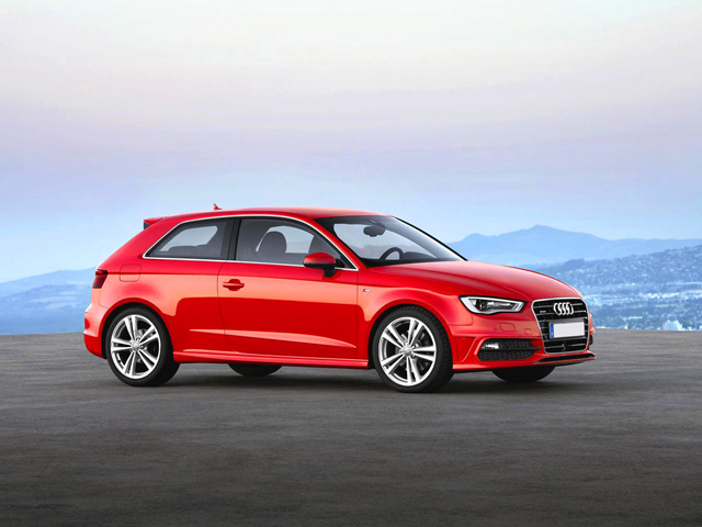 AUDI A3 3ª serie A3 1.4 TFSI COD Attraction AUDI A3 3ª serie A3 1.4 TFSI COD Attraction