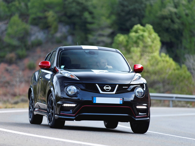 NISSAN Juke Juke 1.6 DIG-T 200 Nismo NISSAN Juke Juke 1.6 DIG-T 200 Nismo