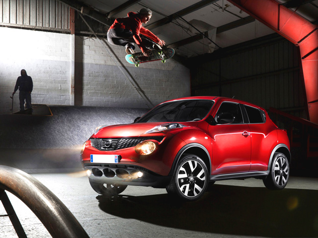 NISSAN Juke Juke 1.6 n-tec NISSAN Juke Juke 1.6 n-tec