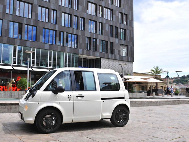 MIA ELECTRIC Mia 8kWh 3 posti MIA ELECTRIC Mia 8kWh 3 posti