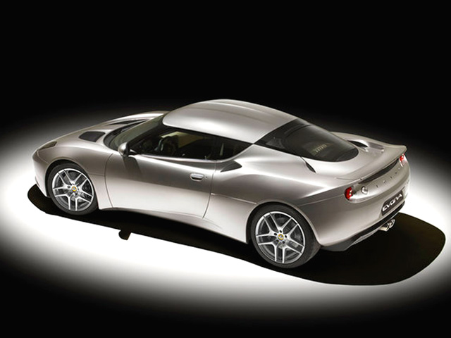 LOTUS Evora Evora S 2+2 Sports Racer LOTUS Evora Evora S 2+2 Sports Racer
