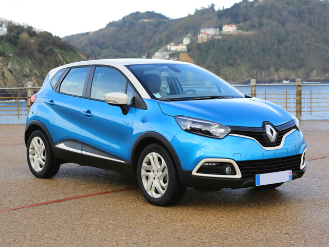 RENAULT Captur 0.9 TCe 12V 90 CV Start&Stop Wave RENAULT Captur 0.9 TCe 12V 90 CV Start&Stop Wave