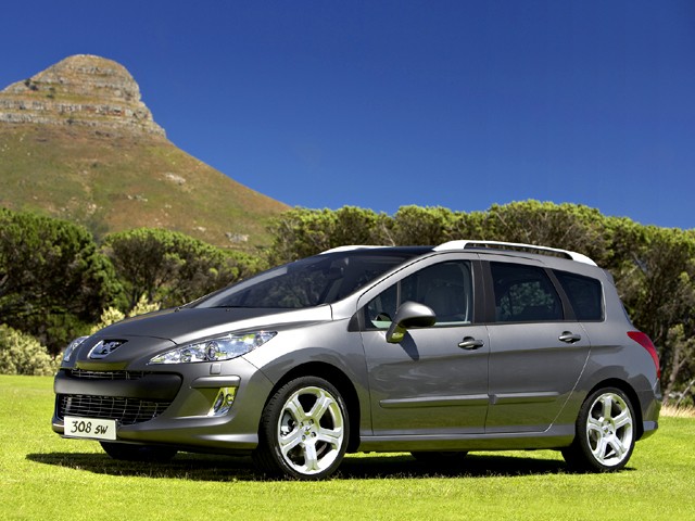 PEUGEOT 308 1ª serie 308 1.6 8V e-HDi 115CV Stop&Start robotiz. SW Active PEUGEOT 308 1ª serie 308 1.6 8V e-HDi 115CV Stop&Start robotiz. SW Active
