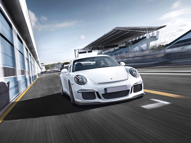 PORSCHE 911 (991) 911 GT3 PORSCHE 911 (991) 911 GT3