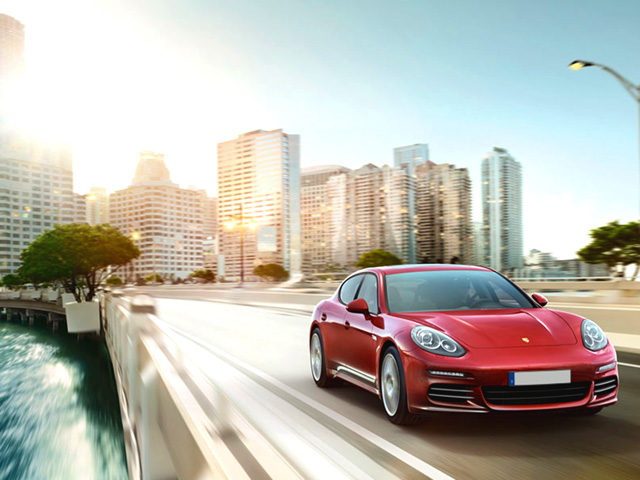 PORSCHE Panamera Panamera 3.6 4 PORSCHE Panamera Panamera 3.6 4