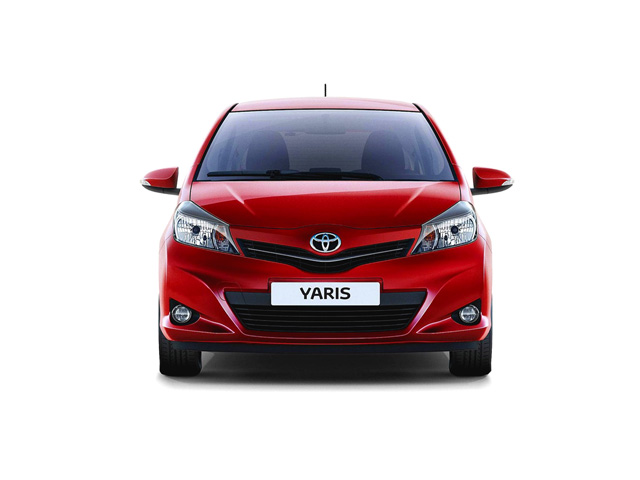 TOYOTA Yaris 3ª serie Yaris 1.4 D-4D 3 porte Style M-MT TOYOTA Yaris 3ª serie Yaris 1.4 D-4D 3 porte Style M-MT