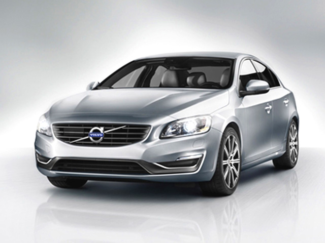VOLVO S60 (2010--->) S60 T3 Powershift Summum
